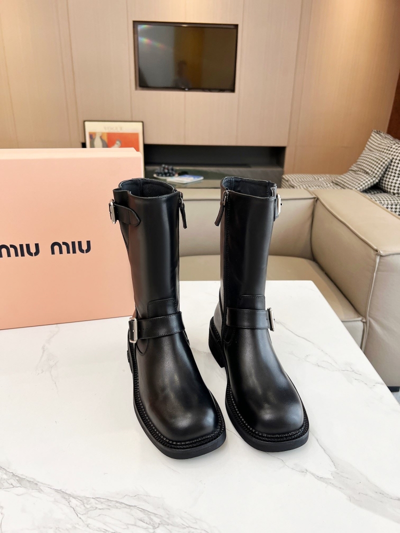 Miu Miu Boots